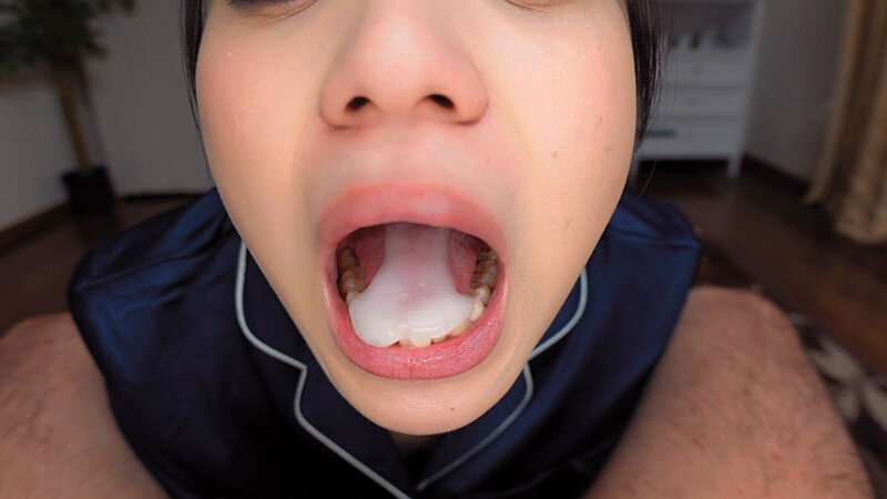 絶対手は使うなよっ！ザーメンごっくんノーハンドフェラ サンプル 9