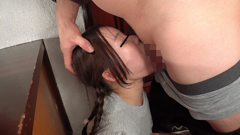 白昼ロ●ータ少●尾行押し込み中出し強●映像 サンプル 10