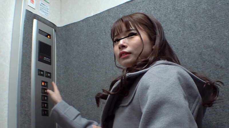 オートロック施錠を突破する犯人のレ●プ映像 サンプル 2