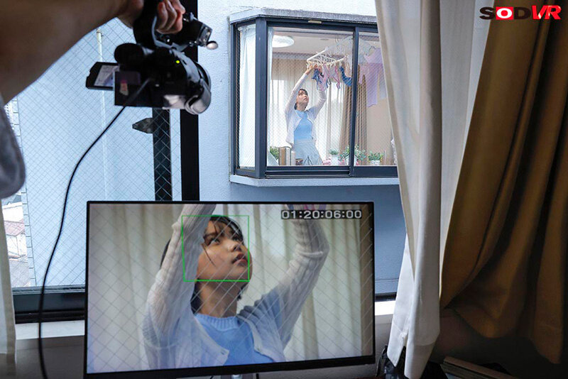 【VR】【8K】「そのリア充な美しい顔を汚してヤル」向い部屋に住む美人を汚してやりたくて精子でドロドロになるまで顔射レ×プしてヤッた 7射精全部顔謝 柴崎はる サンプル 2