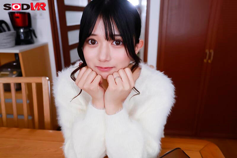 【VR】【8K】学生時代から近親相●していた姉が人妻になって帰って来た。壁が薄い実家の自室で最後の汗だく姉弟セックス 北岡果林 サンプル 8