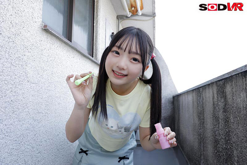 【VR】その目が僕を間違えさせる。Lolita complex かなちゃん 1●才。 サンプル 7
