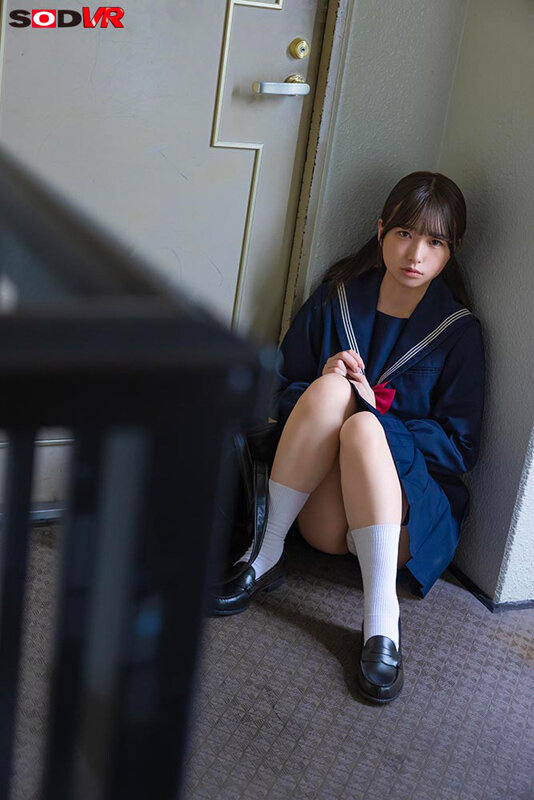 【VR】【8K】家に両親がいないカギっ子と共依存ドロドロセックス 花狩まい サンプル 3