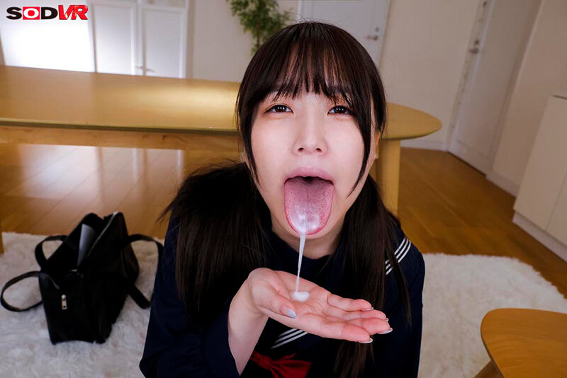 【VR】【8K】家に両親がいないカギっ子と共依存ドロドロセックス 花狩まい サンプル 5