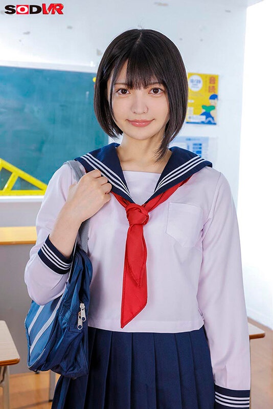 【VR】【8K】見えすぎるメガネを買ったら服の繊維の奥までちゃんと見えてきて、学校生活、J●のスケベな発育全裸をスケスケチラリズム。 サンプル 2