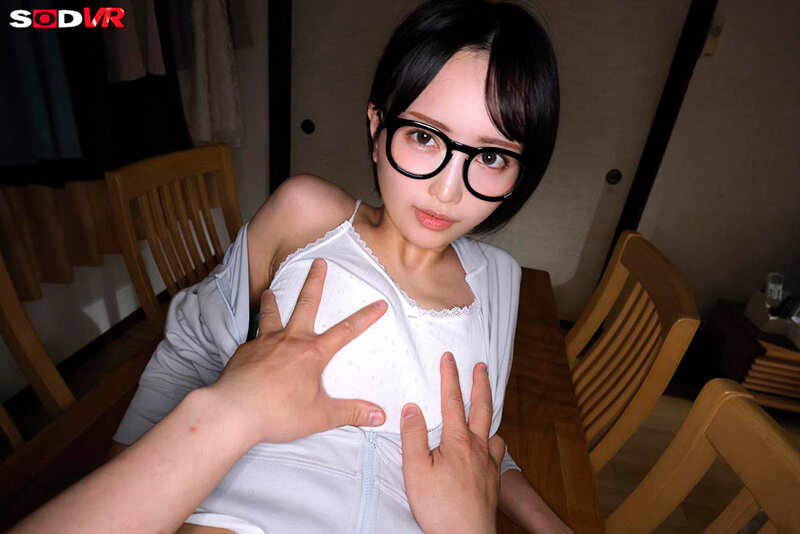 【VR】【8K】【追跡視点】深夜、コンビニで見かけた無防備スレンダー女子を追跡姦。 自宅に押し入りレ×プVR サンプル 5