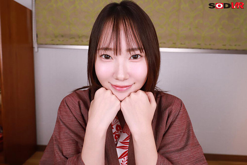 【VR】【8K】貸切温泉潜入、社員旅行中に朝勃ちレ×プ。数少ない後輩女性社員の濡れ髪と浴衣姿に…制限時間で大量膣奥射精 サンプル 6