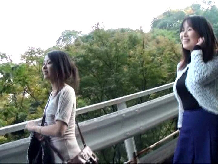 【AIリマスター版】人妻不倫旅行×人妻湯恋旅行 collaboration ＃03 Side.A サンプル 2