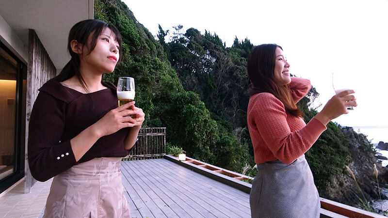セックスレス人妻と行く 不倫づくし貸別荘の旅 Side.B サンプル 1