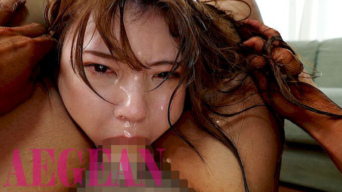 限界突破！喉奥破壊イラマチオ 竹内夏希 サンプル 1