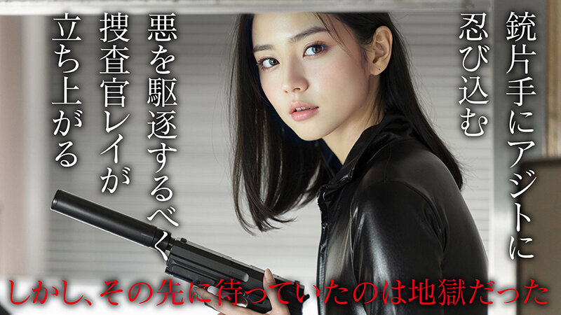 【3.1次元】AI潜入捜査官レイ 悪の組織に囚われ快楽堕ちした1日 磯貝レイ サンプル 3