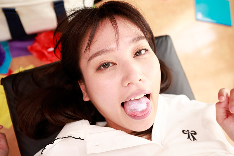 偶然見えた胸チラしている姿に発情しちゃった俺 前田美波 サンプル 7