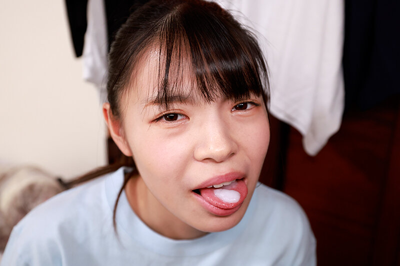 チンポを舐めるのが大好きだけど精子が超～苦手な僕の彼女 サンプル 4