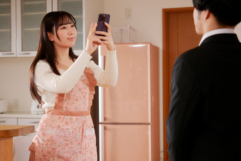 男性幸福向上委員会 レンタルお母さん 手料理と混浴とエッチなご奉仕させていただきます 乃南ゆい サンプル 1
