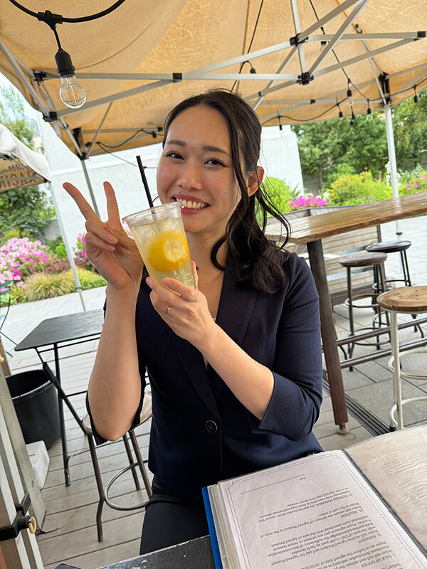 同僚を口説いてSEXするアカウント 今、狙っている同僚 三池小春 サンプル 4