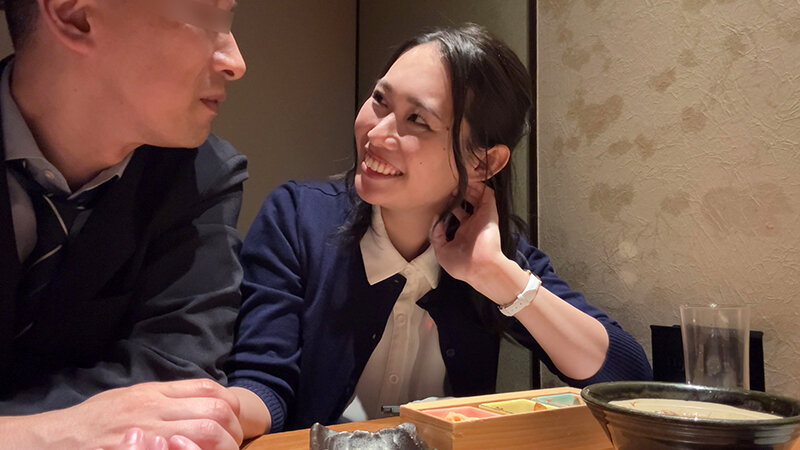 同僚を口説いてSEXするアカウント 今、狙っている同僚 三池小春 サンプル 8