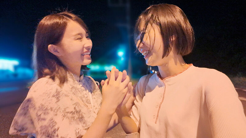 あの時、初レズに目覚めた2人は3年後に再会し会えなかった時間を埋めるように本気でサカりあった記録を残した。幾野まち 市川りく