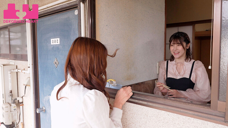 美少女ドジっ子隣人ストーカーちゃん のぞき穴ベロキス大作戦！ 皆瀬あかり 水川潤 サンプル 3