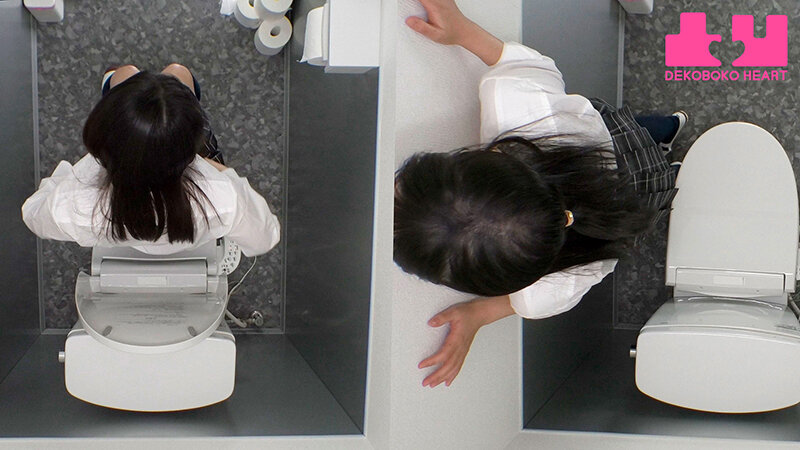 クラスで一番美人なマドンナのパンチラが撮れちゃった！？パンツ写真をオカズにマンズリしていたらバレちゃったけど相互オナニーで好きが溢れて校内レズに発展した 松井日奈子 泉りおん サンプル 6