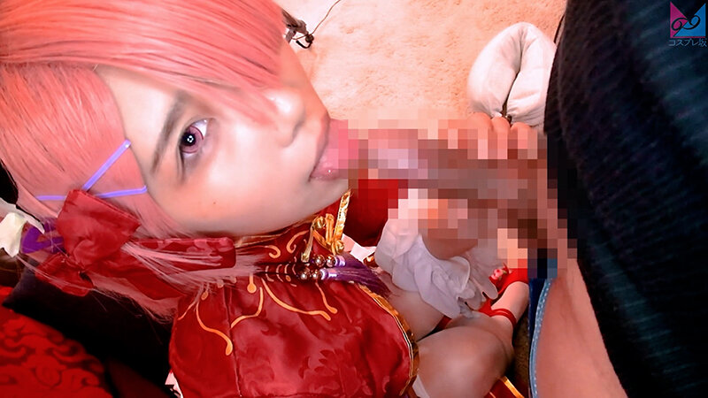 コスコスパイパイVol.4 異世界からのコスプレハメハメ！シコシコシコシコ精子巡礼 サンプル 3