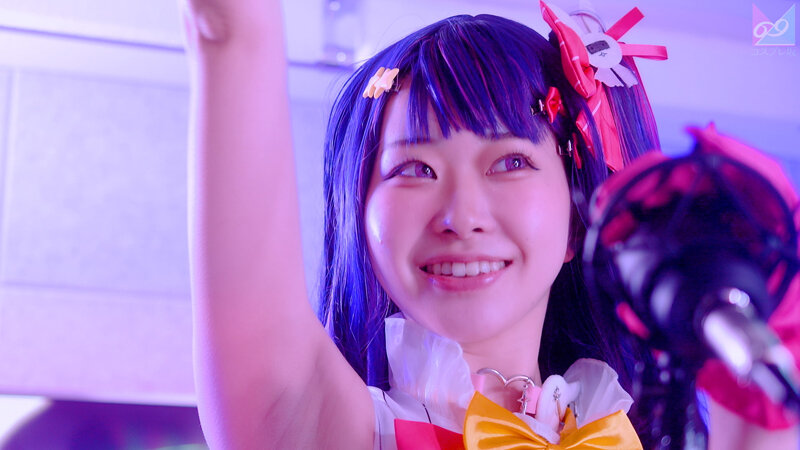 コスコスパイパイVol.5 天美めあちゃんのコスプレハメハメ！シコシコシコシコ精子巡礼 サンプル 2