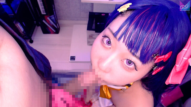 コスコスパイパイVol.5 天美めあちゃんのコスプレハメハメ！シコシコシコシコ精子巡礼 サンプル 4