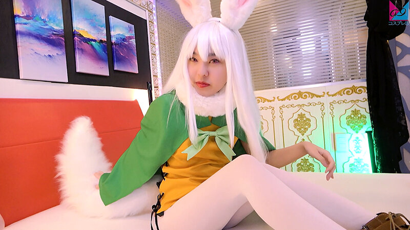 コスコス×パイパイVol.7 ウサ耳付きでコスプレハメハメ！シコシコシコシコ精子巡礼 サンプル 3