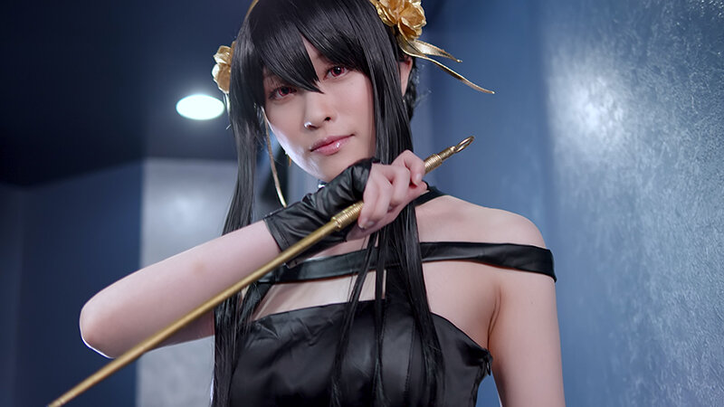 夜は「スペルマほしい」イラマ姫爆誕！ 桐香ゆうり サンプル 6