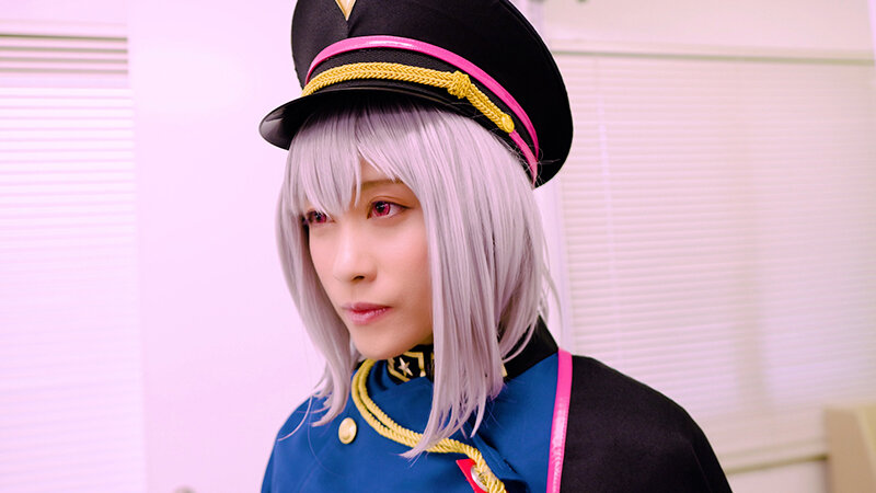 『イクノシスバイブ』 武力による戦争は根絶され争いは武力ではなく人の精神に干渉する特殊なバイブにとって代わった。その名を「イクノシスバイブ」16小節2ターンのセックスバトルが今始まる！！ 桐香ゆうり サンプル 6
