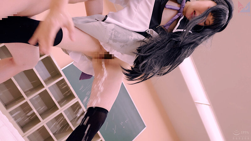 成人向け魔法少女まじか☆マジカ ワルベロキスの夜 千川とわ サンプル 12