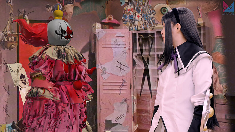 成人向け魔法少女まじか☆マジカ ワルベロキスの夜 千川とわ サンプル 8