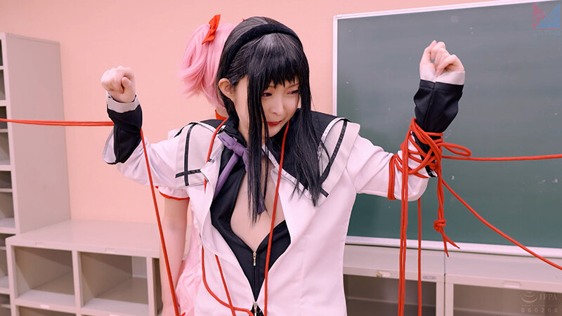成人向け魔法少女まじか☆マジカ ワルベロキスの夜 千川とわ サンプル 9