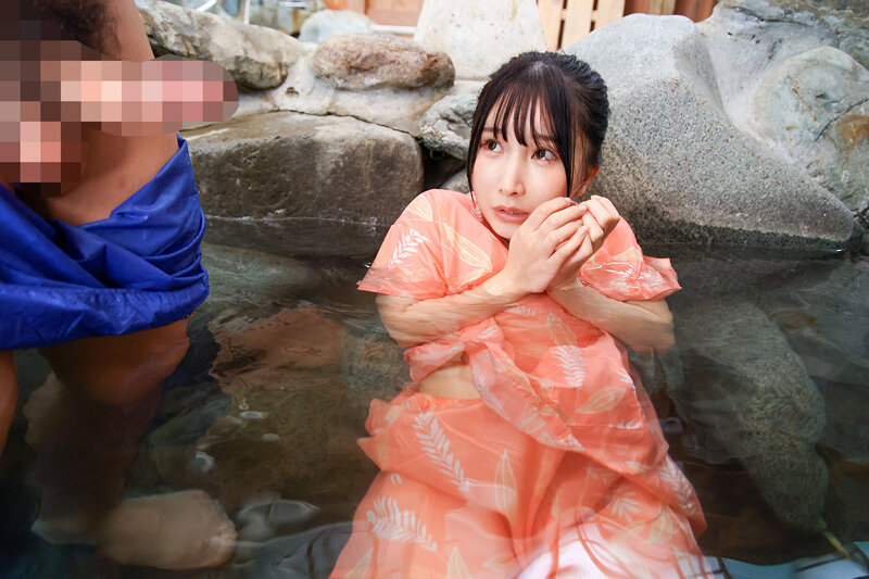 温泉でヤってしまった絶倫美少女が僕のデカチンにハマって家までついてきて何度もおねだり中出し サンプル 4