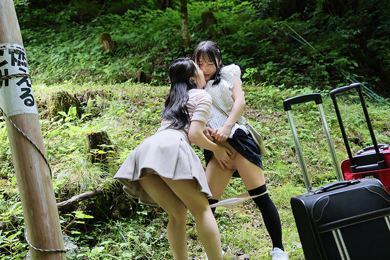 やっぱり早漏の君が好き！優しい家庭教師と敏感女子が初めてのお泊りで何度もイカセあうちっぱい女子温泉レズ旅行 サンプル 4