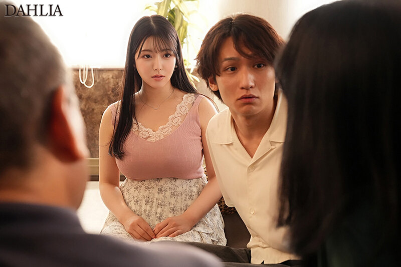 夫の親友の濃厚ベロキスに理性を忘れ求め合う不倫性交 接吻NTR 朝海汐 サンプル 1