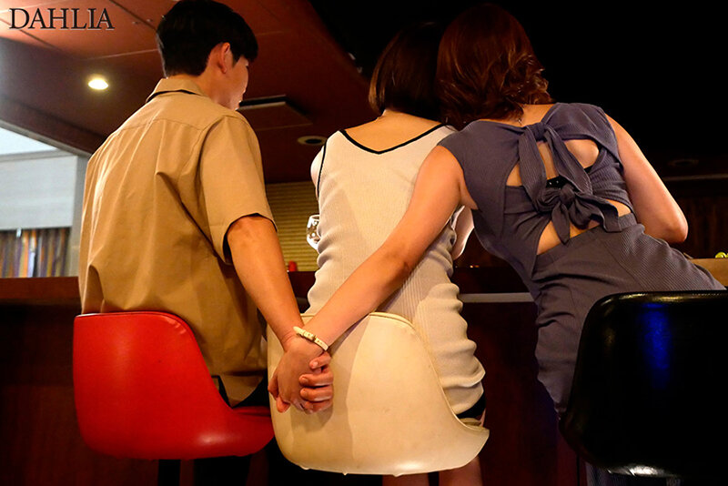 妻の大親友がナイトプールで逆NTR『脱いだらモデル級のビキニ姿に興奮して勃起しているのがバレて…笑顔の誘惑に我慢できず何度も浮気中出ししちゃいました。』 美乃すずめ サンプル 10