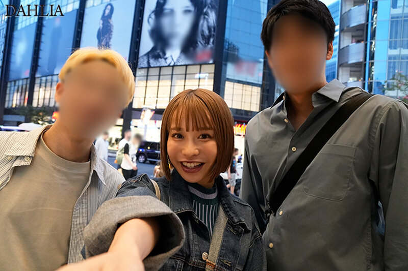 素人、密室1vs1、ドキュメント解禁。DAHLIA専属Hカップ巨乳AV女優をレンタル貸ししちゃいました♪デビュー2周年記念企画スペシャル！！！！ 入田真綾 サンプル 4