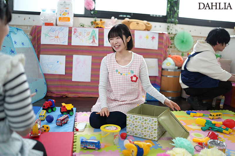 「だって…パパさんの事が好きな性癖なんだもん。」娘達の担任保育士さんの誘惑不倫でチ○ポは狂わされ、寝取られました。 善場まみ サンプル 1