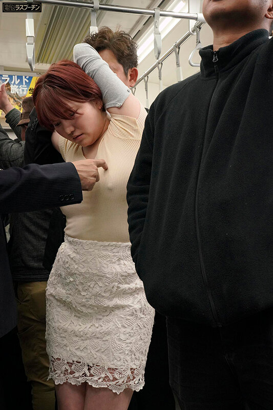超接写！触れるか触れないかの長時間ソフトタッチで乳首の感度を何倍にも上げられる巨乳娘2 天月あず サンプル 2