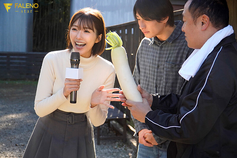 「田舎で泊まろう！」ロケで起こった悲しいトラブル 民泊先で男3人から数珠繋ぎアクメSEX つばさ舞 サンプル 8