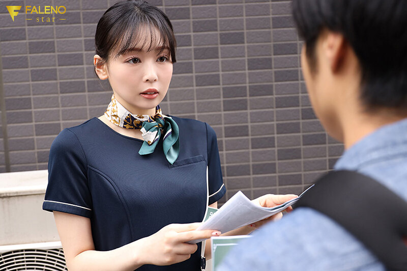 イヤな顔しながらも素股までしてくれた押しに弱いエステティシャンの自宅の‘中’まで‘つきまとい’ 時田亜美 サンプル 1