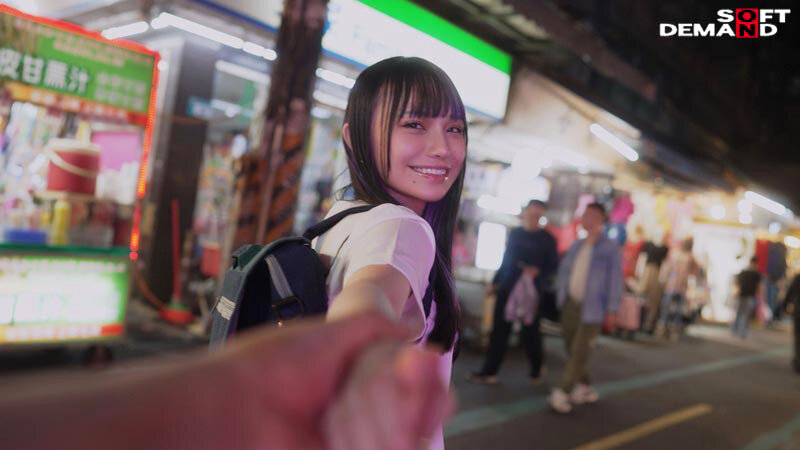 目と目で繋がる！ あなたの初めての日×台0距離交流！！ 初主観 齋齋いつきを超密着堪能！ 台湾的4シチュエーション サンプル 2