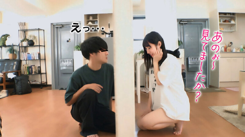 「ねぇ…この穴から見せてくれるかな？あなたのオチ〇ポ」ボクが隣室のお姉さんと壁穴越しで立ちバックした夏の日の思い出 サンプル 3