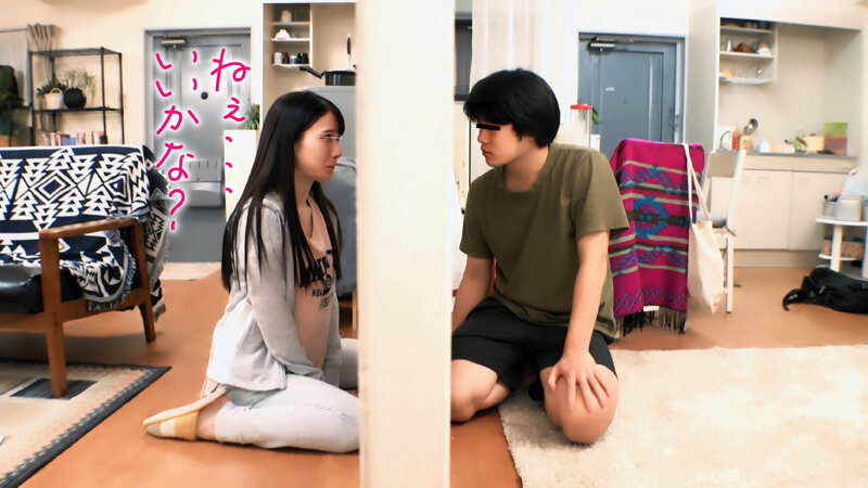 「久し振りにしてもらいました…うれしいです。ありがとう」ボクが隣室のお姉さんと壁穴越しで立ちバックした夏の日の思い出 サンプル 2