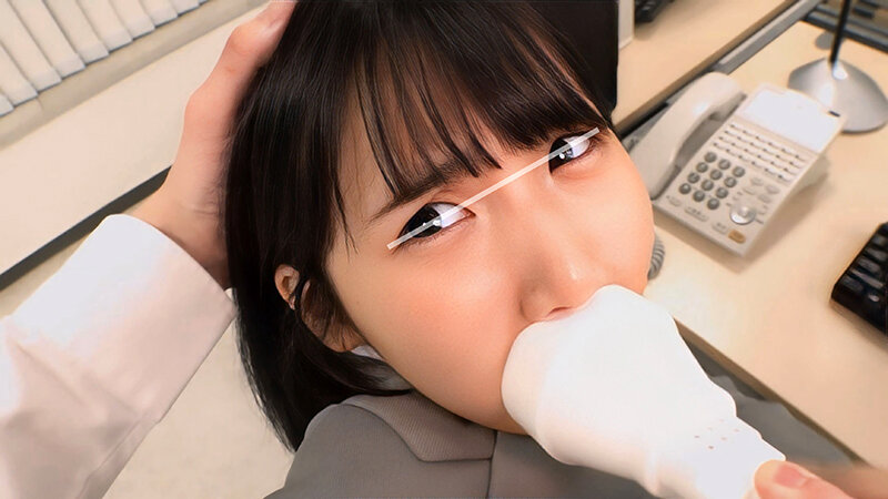 むかつく女上司にネット通販で購入したスプレーを吸わせてたらクソ真面目なキャリアウーマンが全身クリトリス化！【配信限定vol2】 サンプル 5