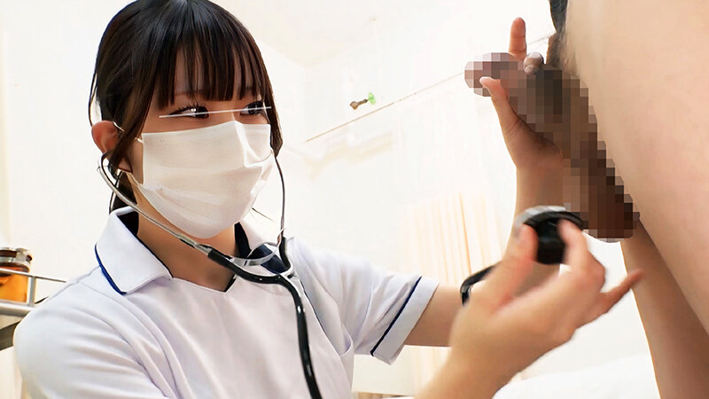 精子採取のお仕事！患者の大事な精子を無償で取得する！？NTR大好きナース【配信限定vol.1】 サンプル 3