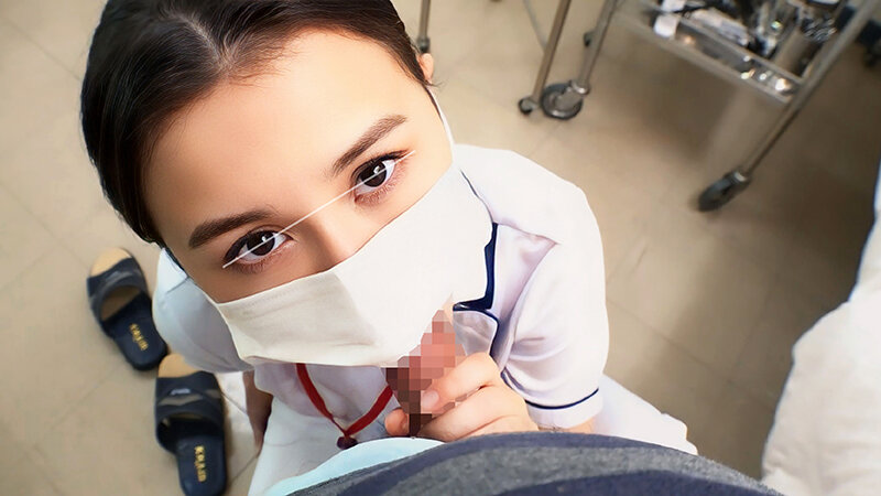 精子採取のお仕事！患者の大事な精子を無償で取得する！？NTR大好きナース【配信限定vol.1】 サンプル 9