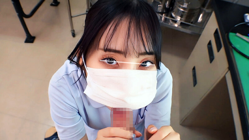 精子採取のお仕事！患者の大事な精子を無償で取得する！？NTR大好きナース【配信限定vol.2】 サンプル 1
