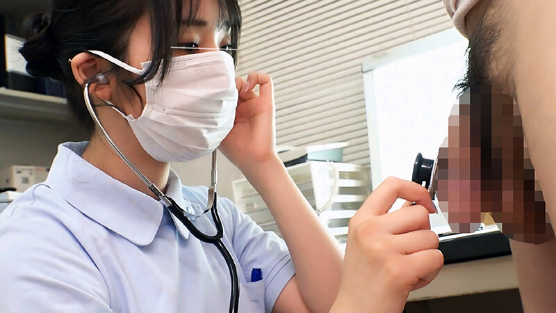 精子採取のお仕事！患者の大事な精子を無償で取得する！？NTR大好きナース【配信限定vol.2】 サンプル 2