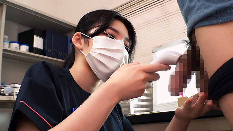 精子採取のお仕事！患者の大事な精子を無償で取得する！？NTR大好きナース【配信限定vol.2】 サンプル 5